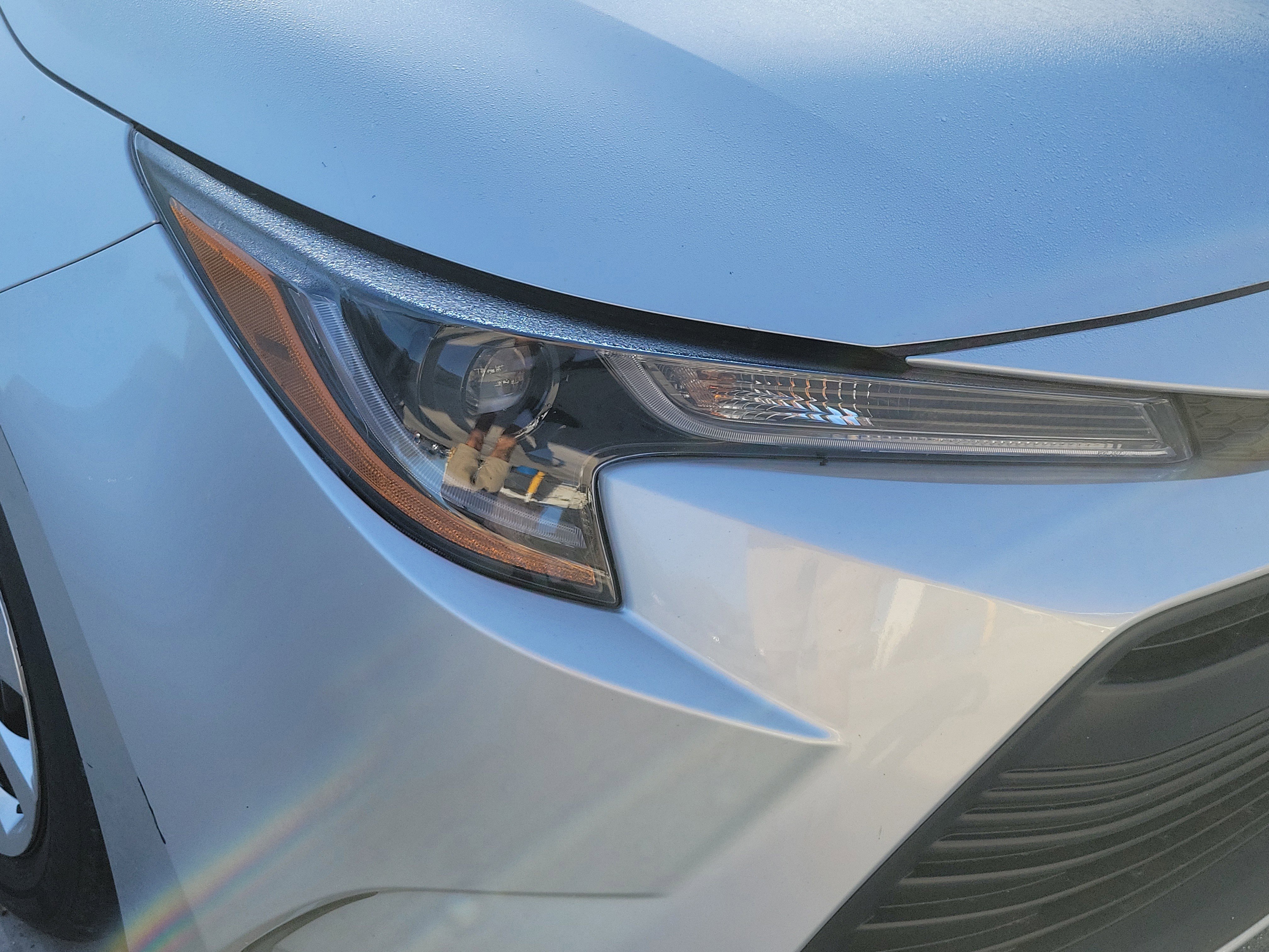 Used 2025 Toyota Corolla LE image 5