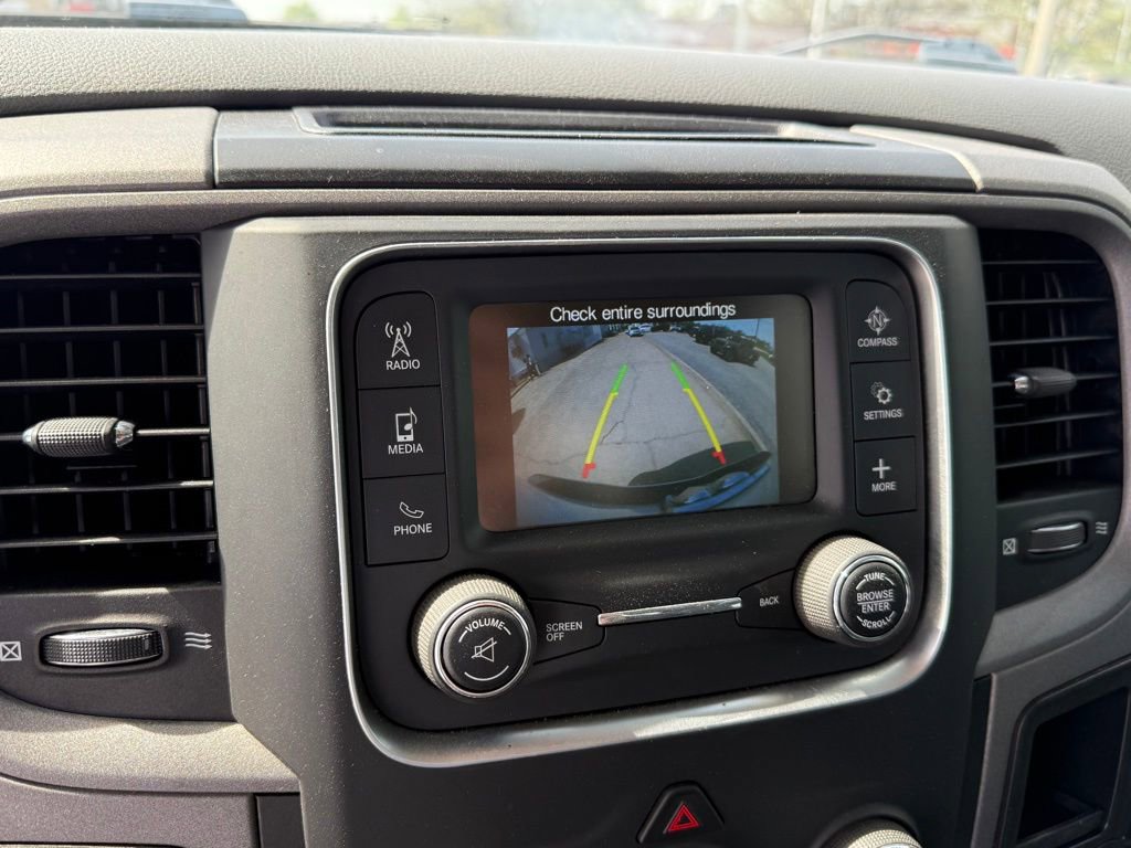 Used 2018 RAM 2500 Tradesman w/ Chrome Appearance Group image 22