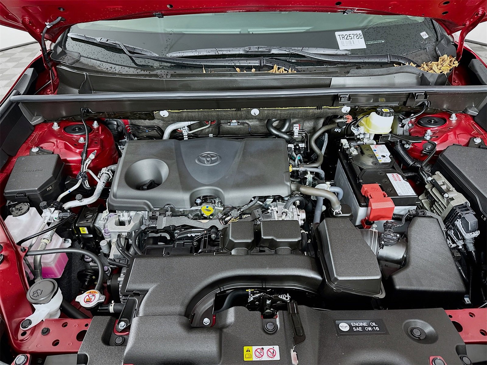 New 2025 Toyota RAV4 XLE Premium image 32