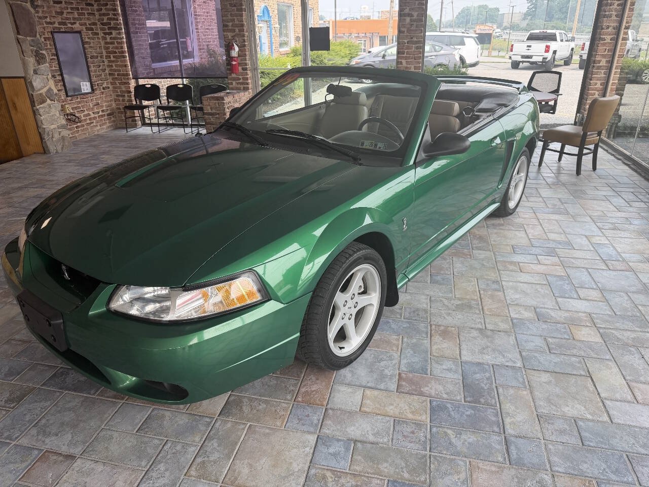 Used 1999 Ford Mustang Cobra