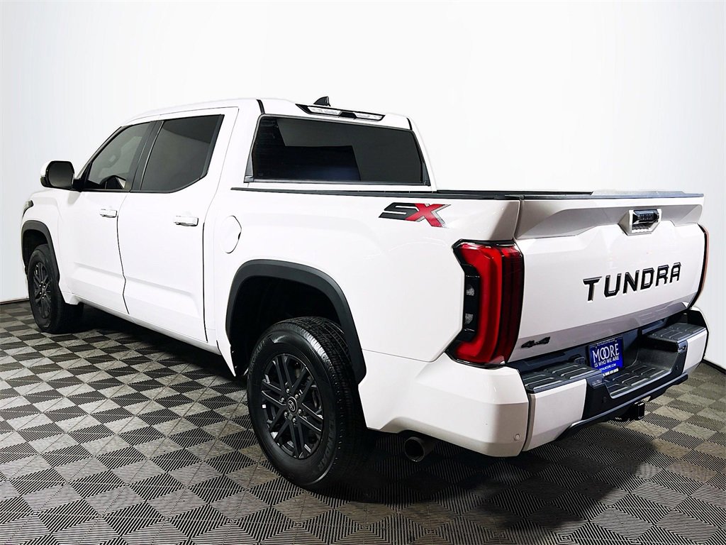 Used 2025 Toyota Tundra SR5 w/ SR5 Convenience Package image 6