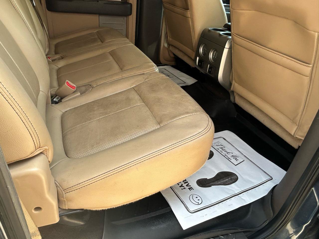 Used 2014 Ford F150 Lariat w/ Equipment Group 501A Mid AWD/4WD image 11