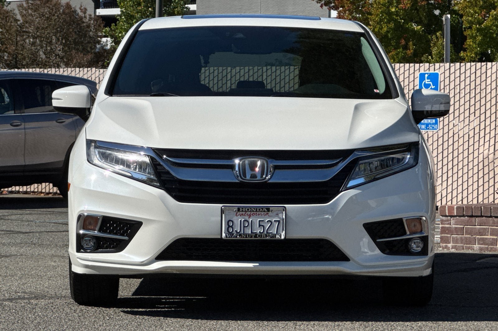 Used 2019 Honda Odyssey Elite image 6