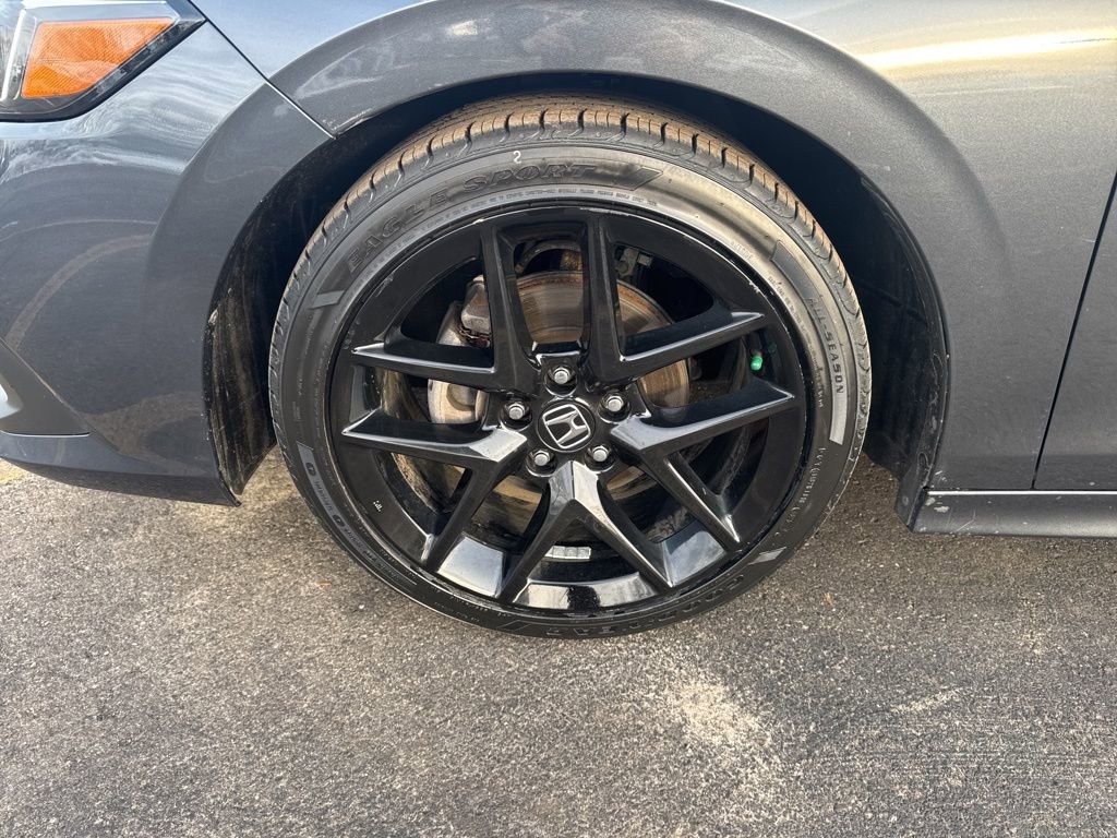 Certified 2023 Honda Civic Sport image 11