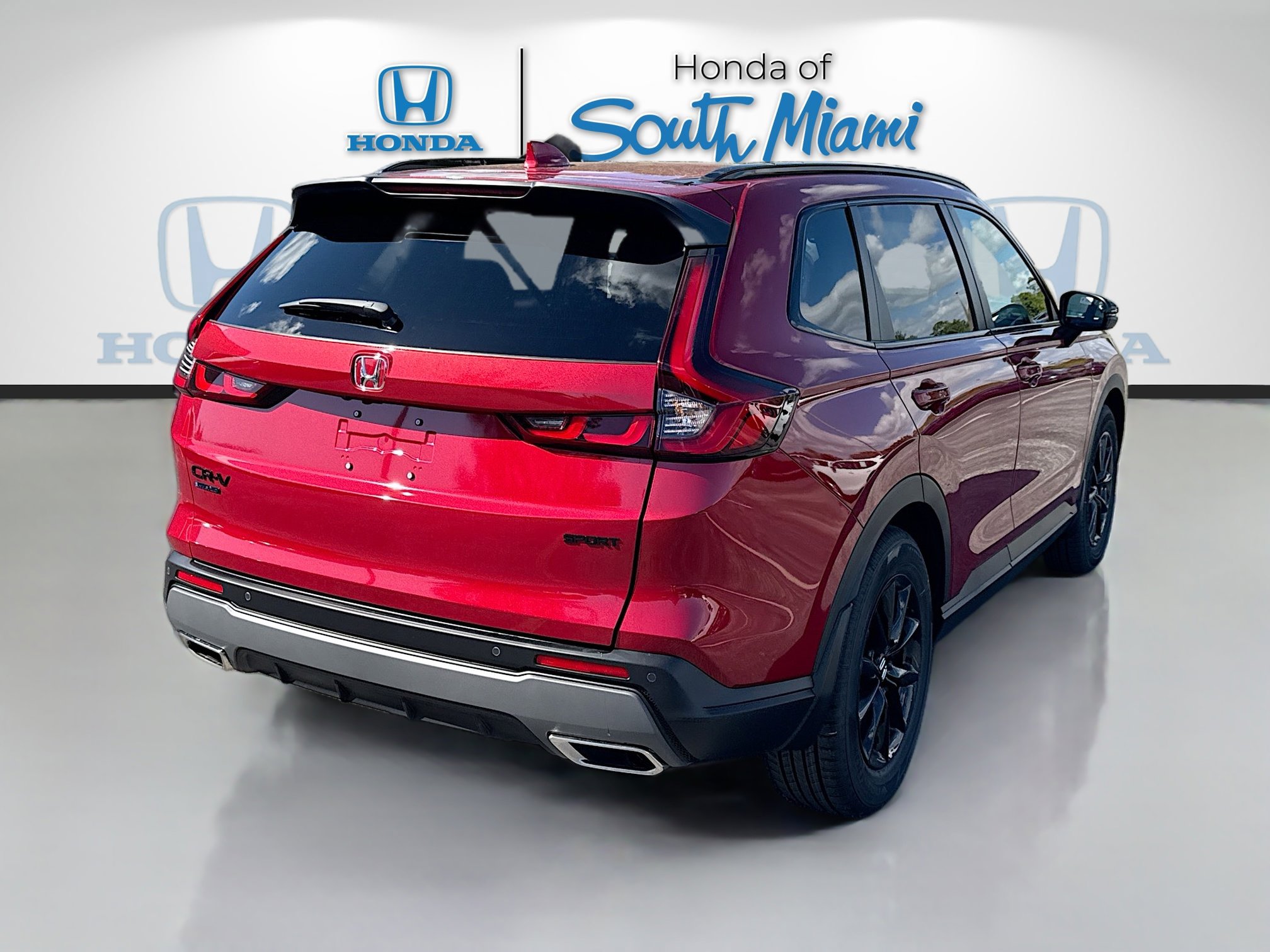 New 2026 Honda CR-V Sport-L image 7