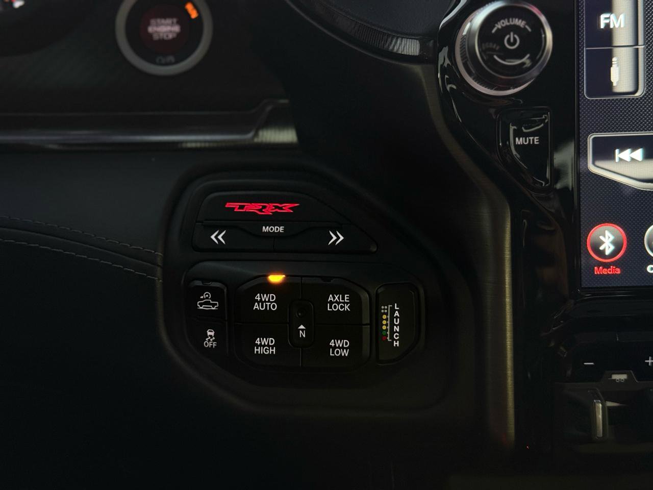 Used 2021 RAM 1500 TRX w/ TRX Level 2 Equipment Group image 25