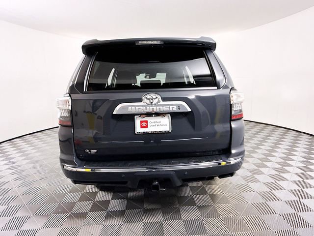 Certified 2024 Toyota 4Runner Limited RWD image 22