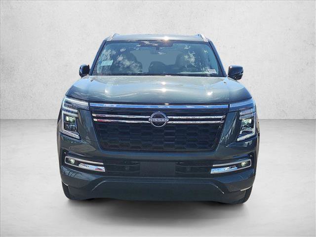 New 2027 Nissan Armada Platinum AWD/4WD image 6