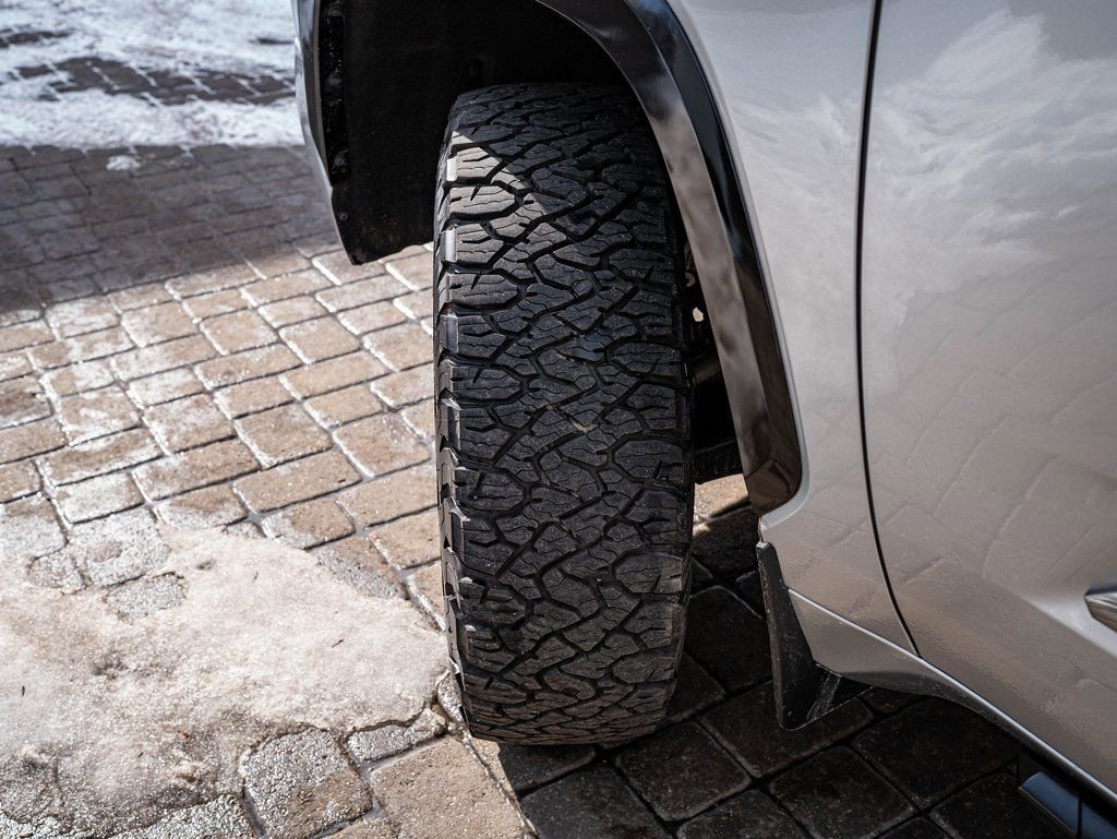 Used 2025 Toyota Tundra Platinum image 46