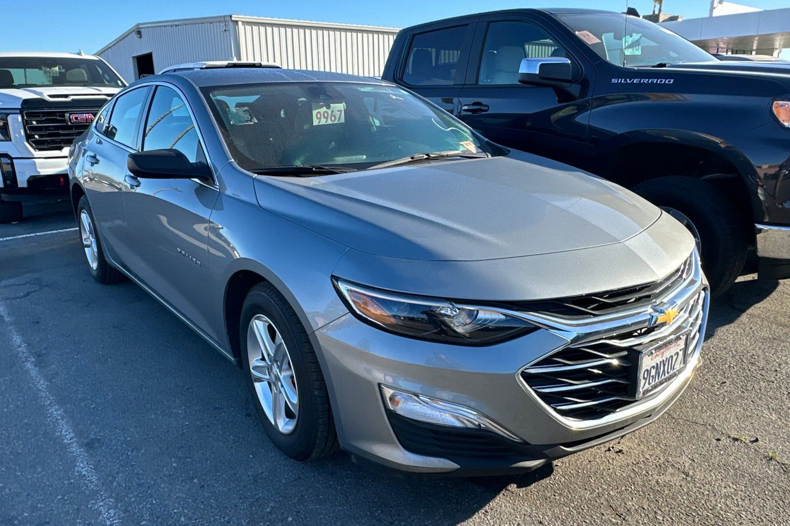 Used 2023 Chevrolet Malibu LS image 6