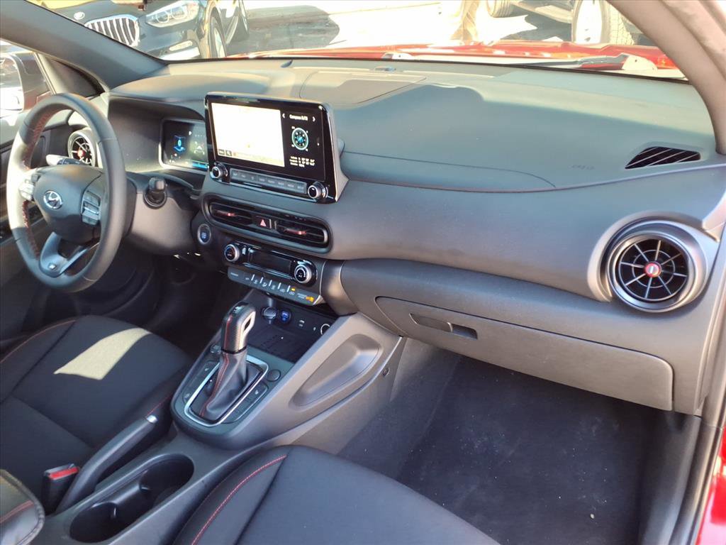 Used 2023 Hyundai Kona N Line image 16