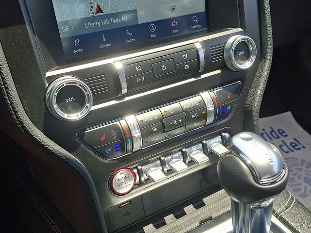 Certified 2021 Ford Mustang Premium w/ Equipment Group 201A RWD image 15