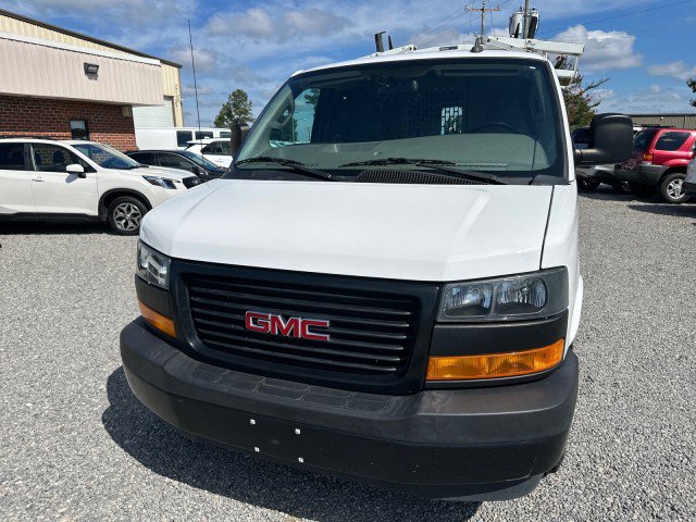 Used 2023 GMC Savana 2500 w/ Driver Convenience Package RWD image 3