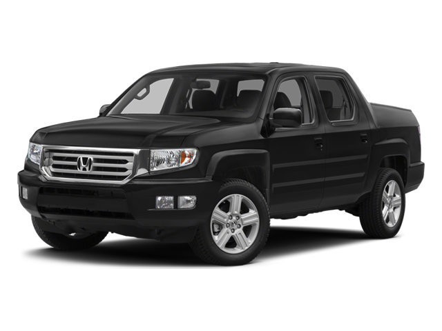 Used 2014 Honda Ridgeline RTL