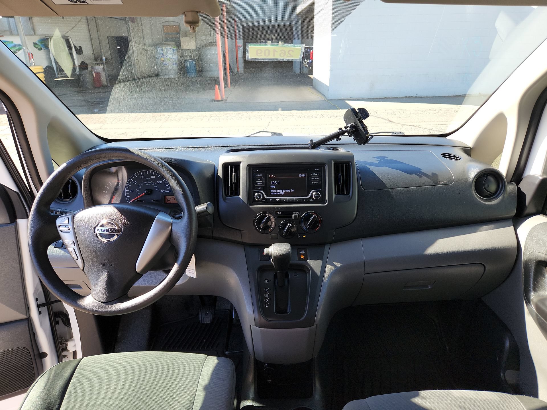 Used 2019 Nissan NV200 S FWD image 24