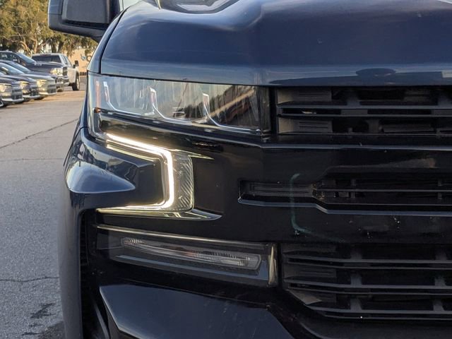 Used 2021 Chevrolet Silverado 1500 LT Trail Boss image 8