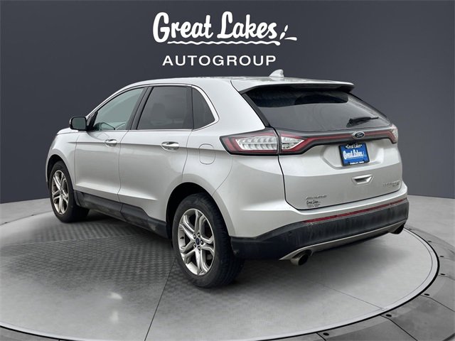Used 2016 Ford Edge Titanium w/ Technology Package image 3
