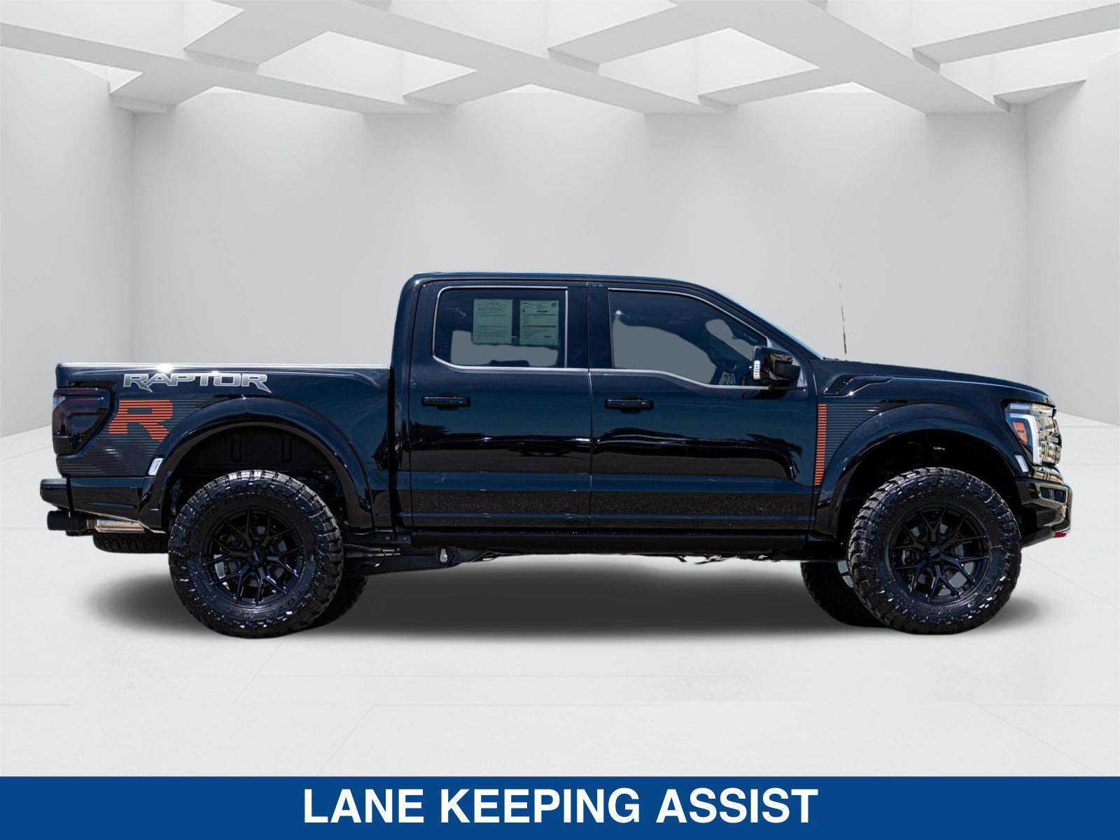 Used 2026 Ford F150 Raptor w/ Equipment Group 803A Raptor R AWD/4WD video 3