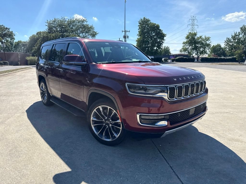 Used 2022 Jeep Wagoneer Series II w/ Convenience Group I AWD/4WD image 12