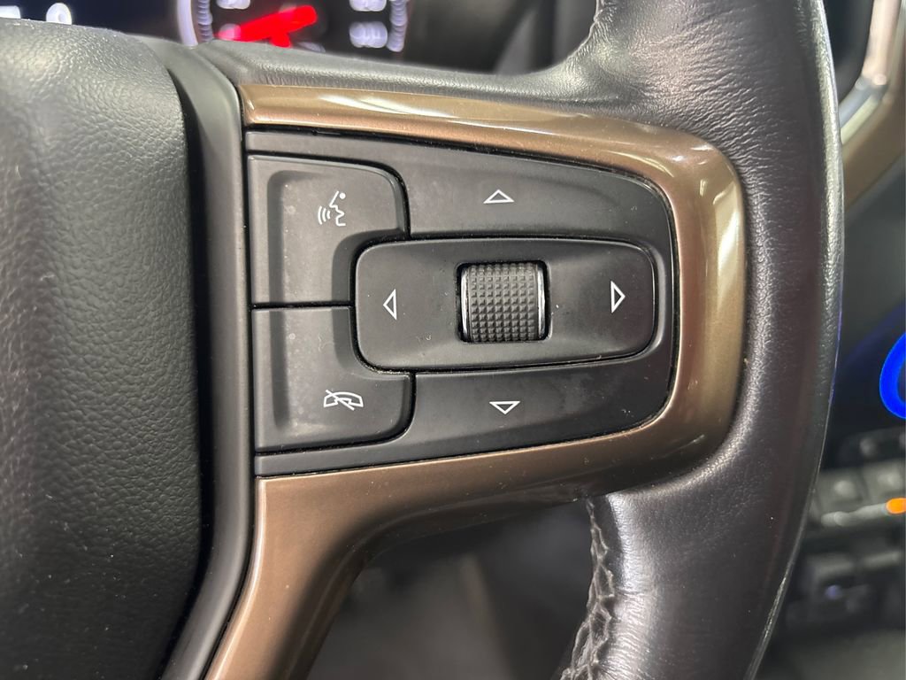 Used 2021 Chevrolet Silverado 1500 High Country image 29