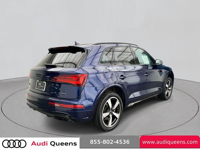 Certified 2023 Audi Q5 2.0T Prestige w/ Prestige Package AWD/4WD image 4