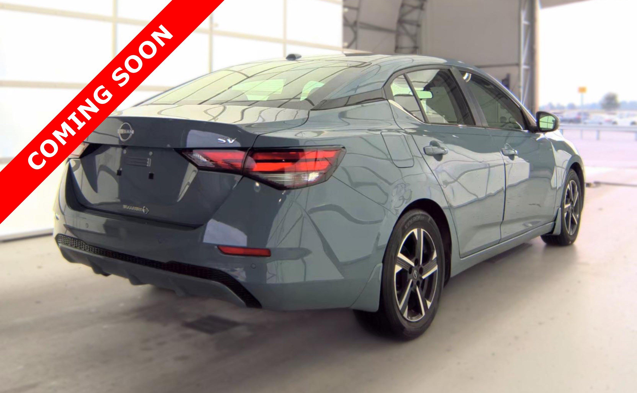 Used 2024 Nissan Sentra SV FWD image 5