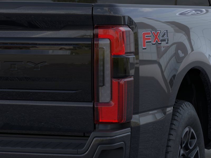 New 2026 Ford F350 Platinum AWD/4WD image 23
