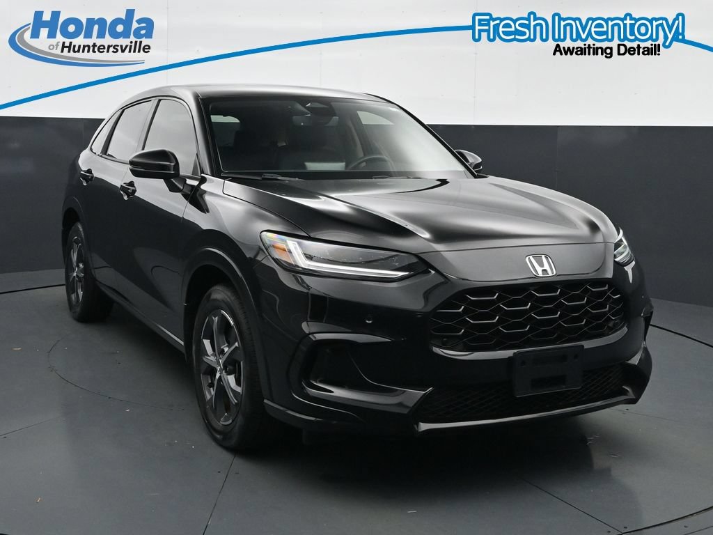 Used 2024 Honda HR-V EX-L
