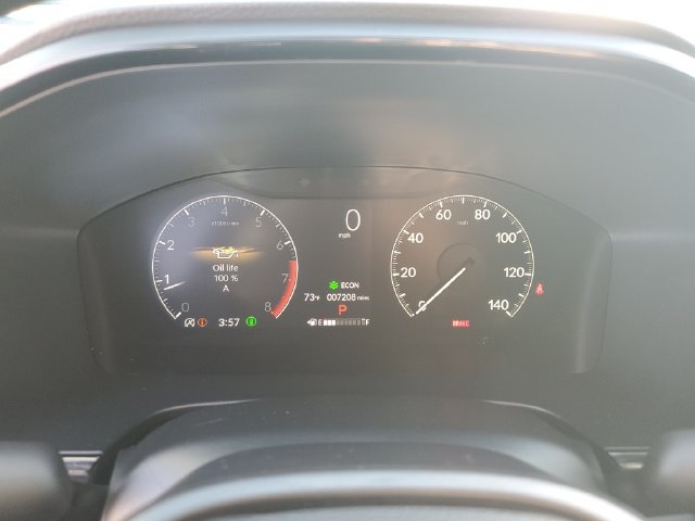 Certified 2025 Honda CR-V LX image 29