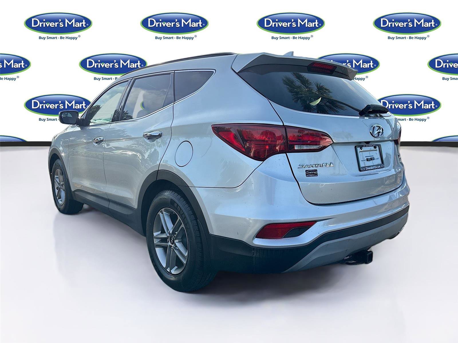 Used 2018 Hyundai Santa Fe Sport w/ 2.4L Value Package 02 AWD/4WD image 5