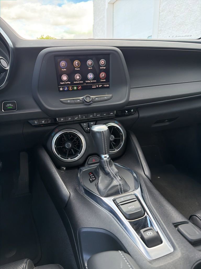 Used 2023 Chevrolet Camaro LT w/ RS Package image 13