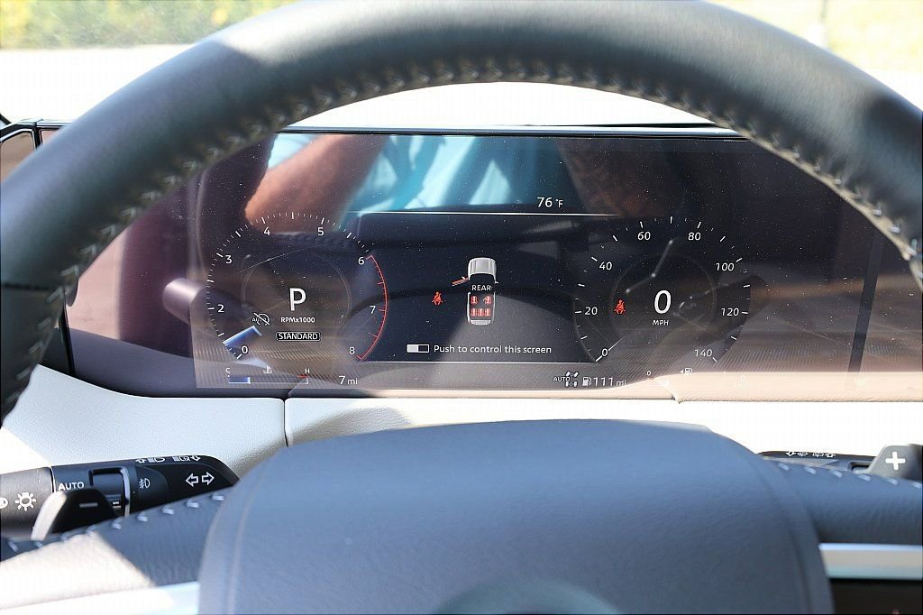 New 2026 Nissan Armada Platinum image 20