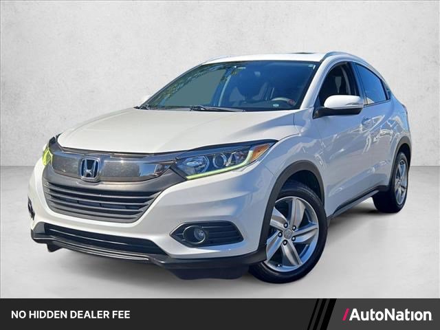Used 2020 Honda HR-V EX image 1