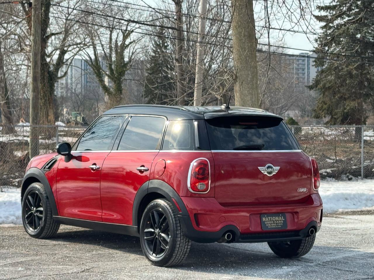 Used 2013 MINI Cooper Countryman S FWD image 5