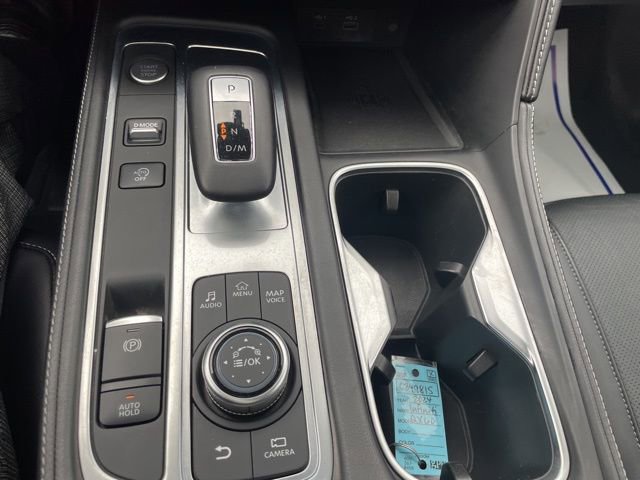 Used 2024 INFINITI QX60 Luxe image 31