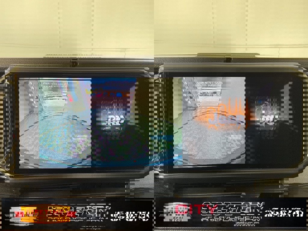 New 2025 Jeep Wrangler Unlimited Sport image 21