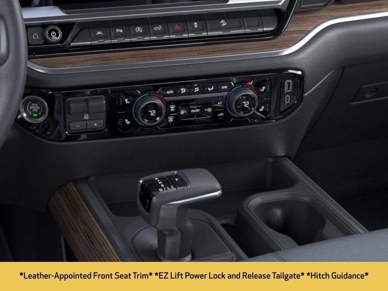 New 2026 Chevrolet Silverado 1500 LT Trail Boss w/ LT Trail Boss Premium Package AWD/4WD image 37