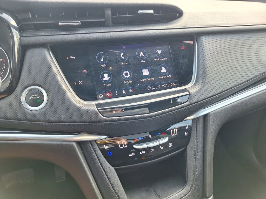 Certified 2024 Cadillac XT5 Premium Luxury image 13