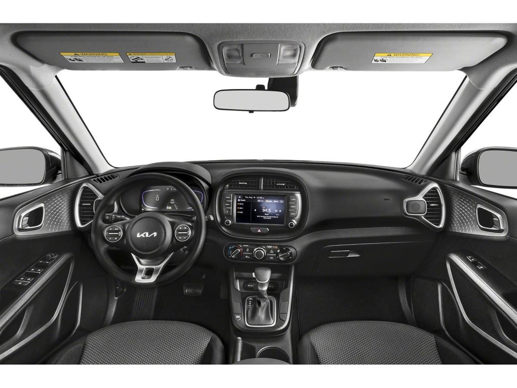 Certified 2023 Kia Soul LX w/ Option Group 015 FWD image 6