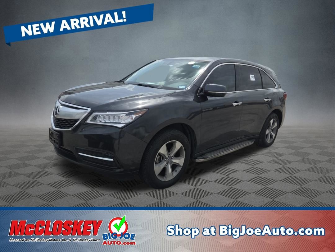 Used 2014 Acura MDX SH-AWD image 1
