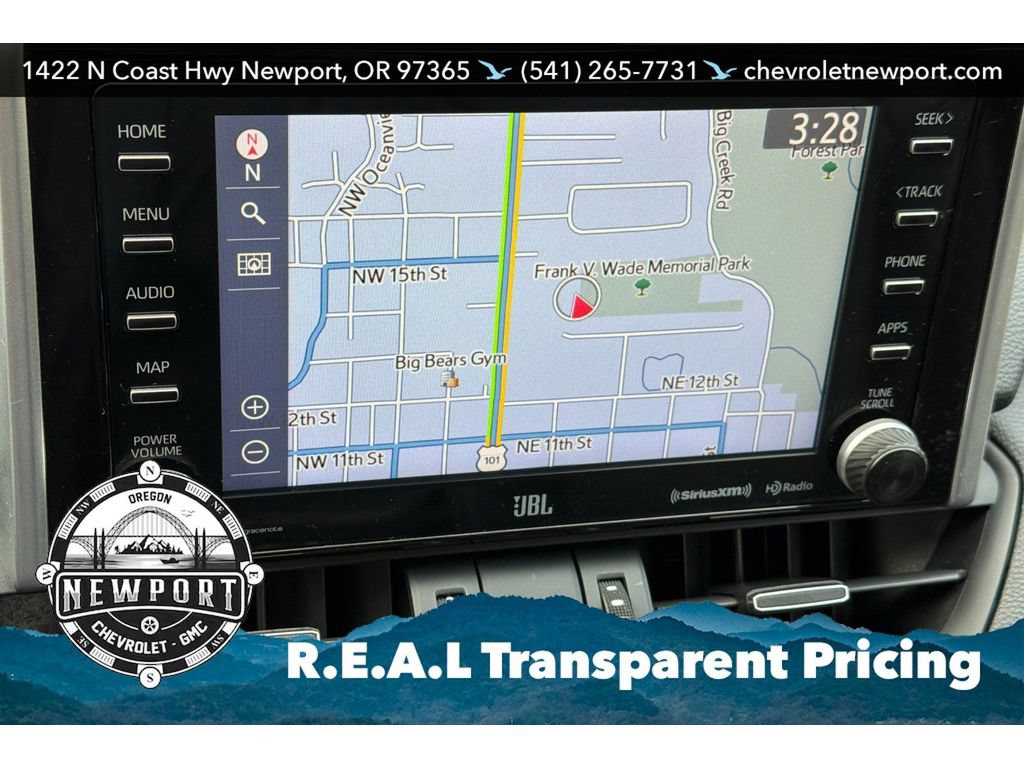 Used 2021 Toyota RAV4 Limited AWD/4WD image 19