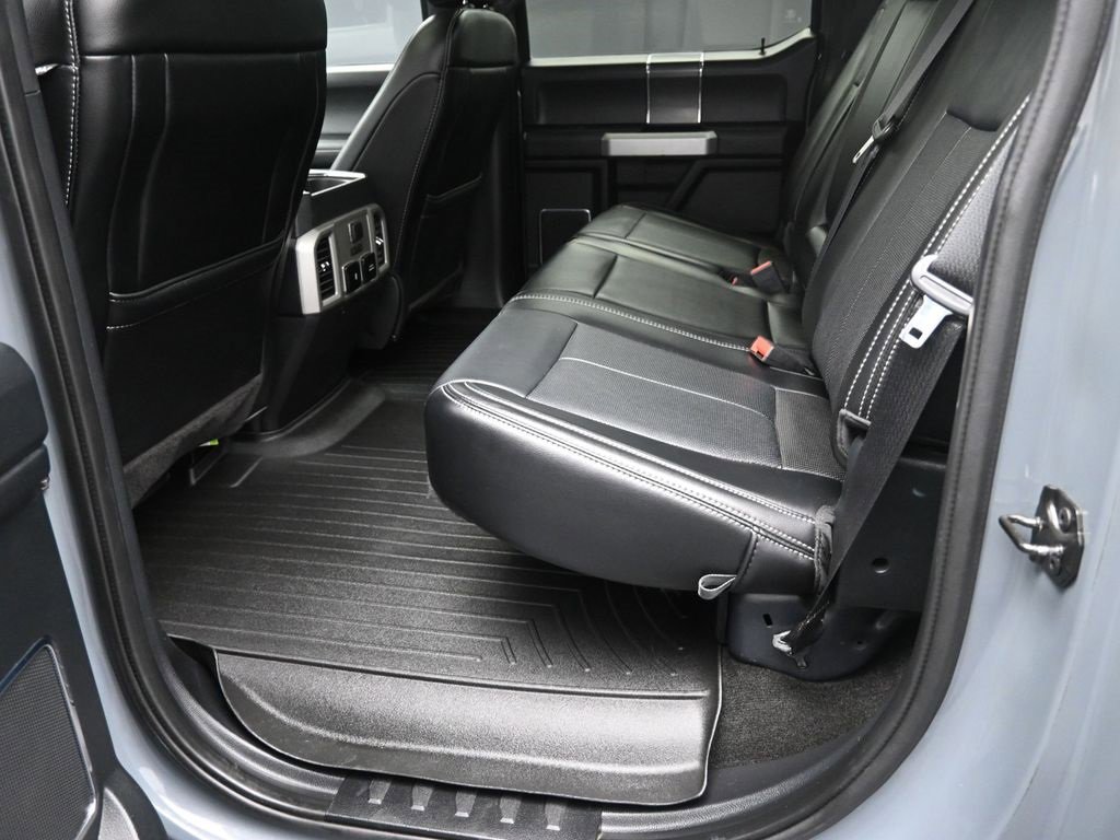 Used 2019 Ford F150 Lariat w/ Equipment Group 502A Luxury image 22