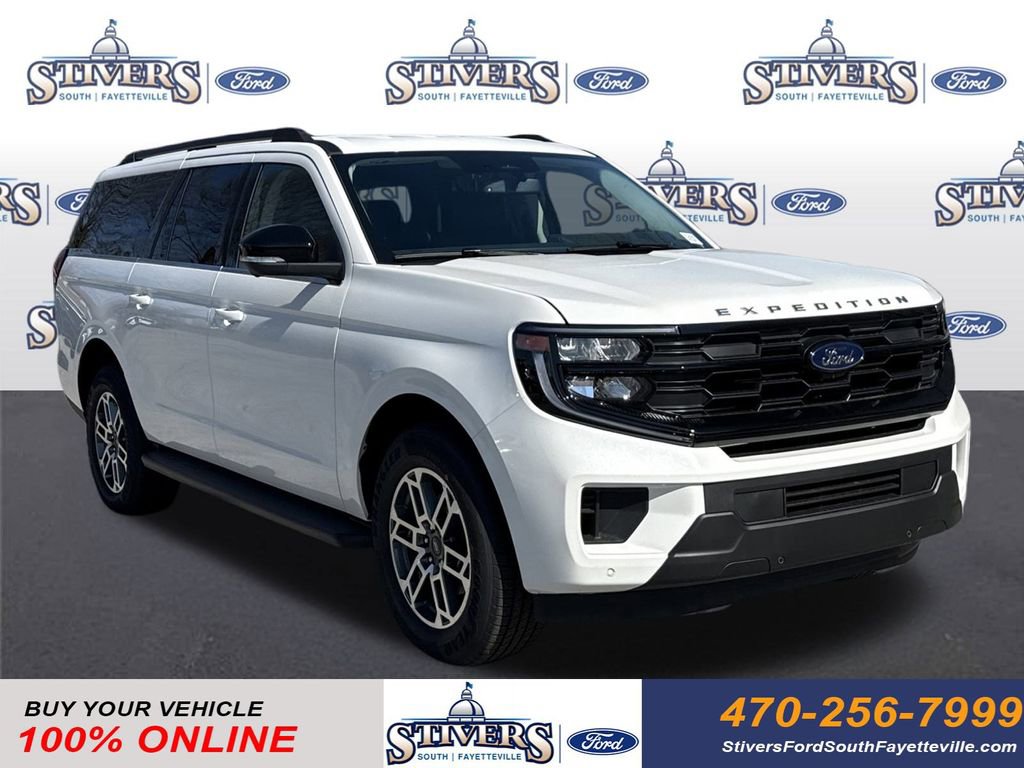 New 2026 Ford Expedition Max Active image 1
