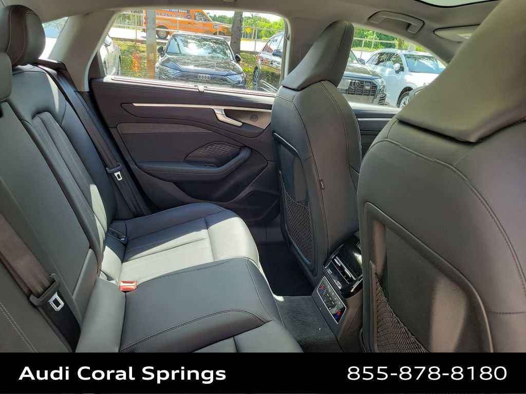 Certified 2026 Audi A6 Premium Plus w/ Premium Plus Package AWD/4WD image 21