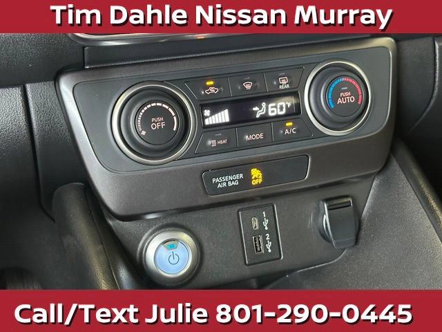 Used 2024 Nissan Leaf S FWD image 29