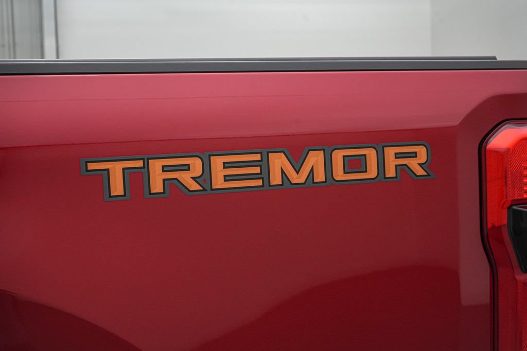 Certified 2023 Ford F250 Platinum w/ Tremor Off-Road Package AWD/4WD image 14