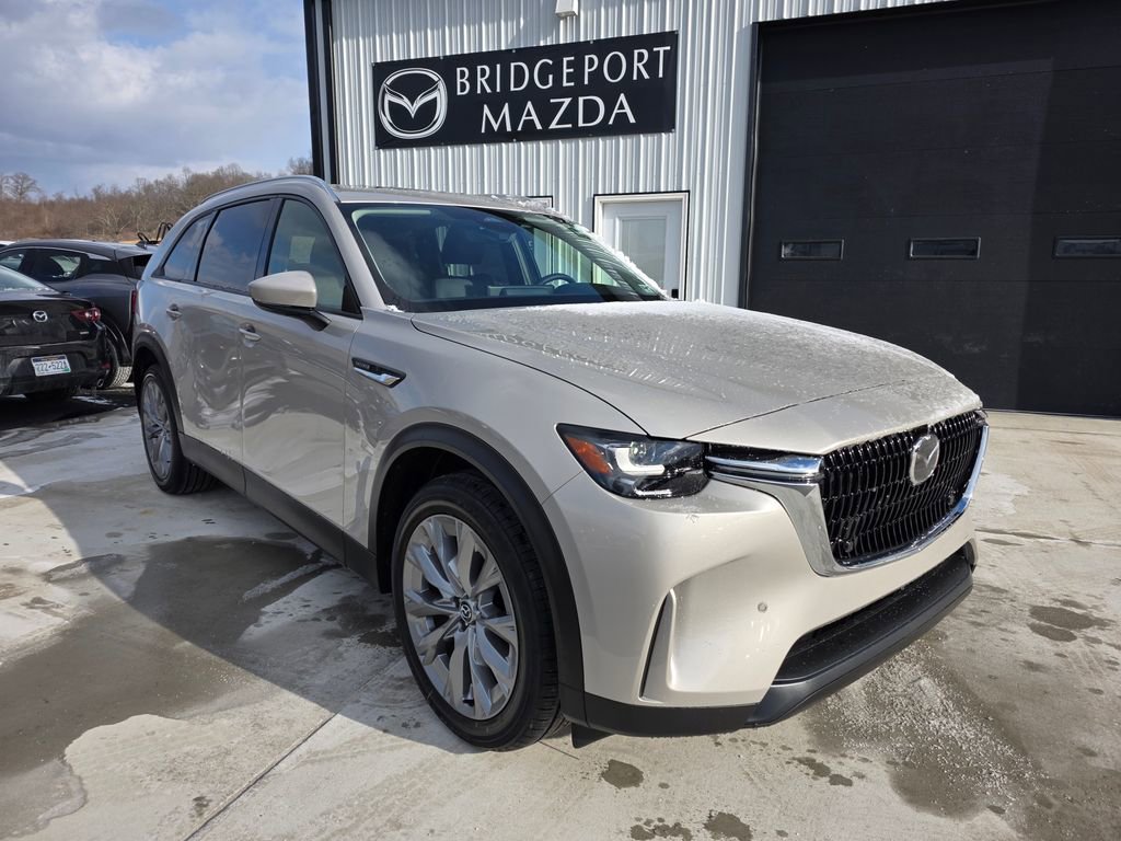 New 2026 MAZDA CX-90 3.3 Turbo w/ Preferred Package image 1