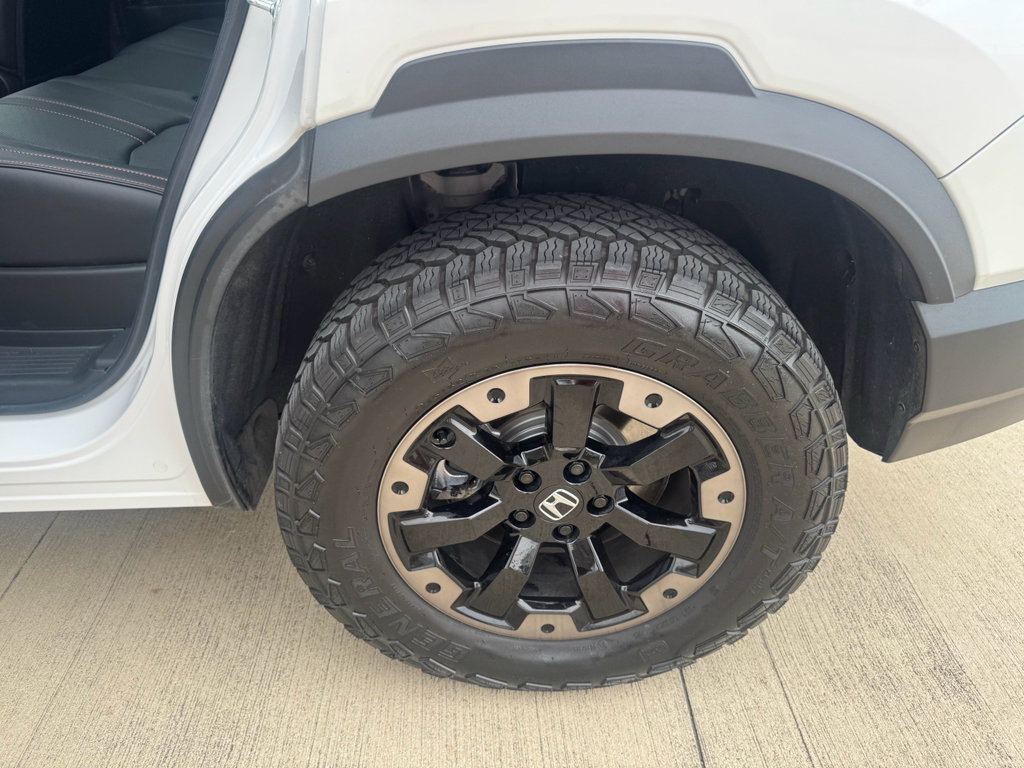 Certified 2026 Honda Passport TrailSport Elite image 34
