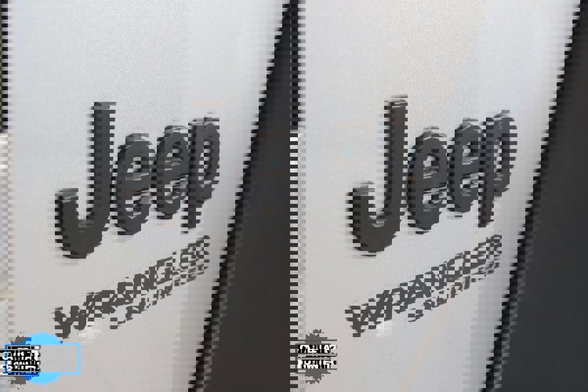 Used 2021 Jeep Wrangler Unlimited Willys image 45