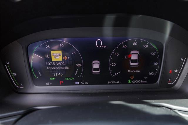 New 2026 Honda Accord Touring image 14